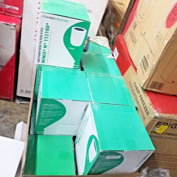 Think Crucial Replacement Air Purifier Filter Fits Winix N, Models - Picture 4 of 5